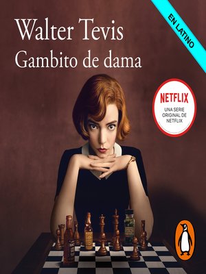 cover image of Gambito de dama (latino)